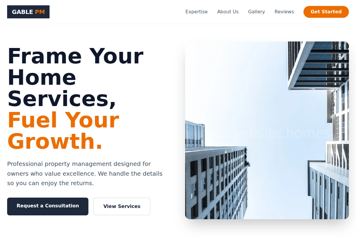 Gable Property Management