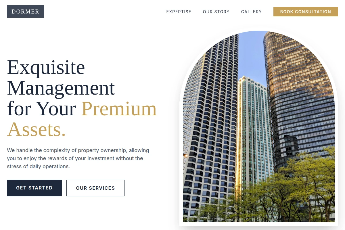 Dormer Property Management