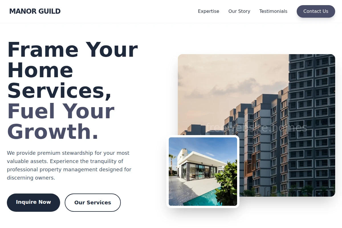 Pergola Property Management