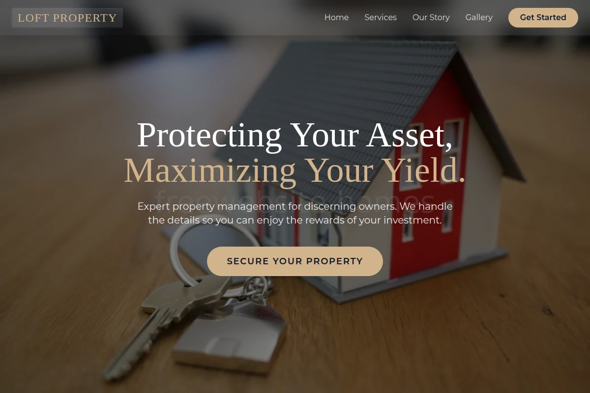 Loft Property Management