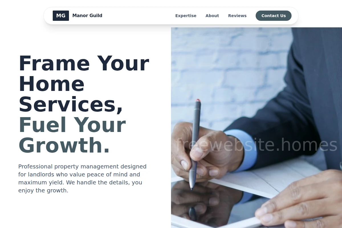 Homestead Property Management