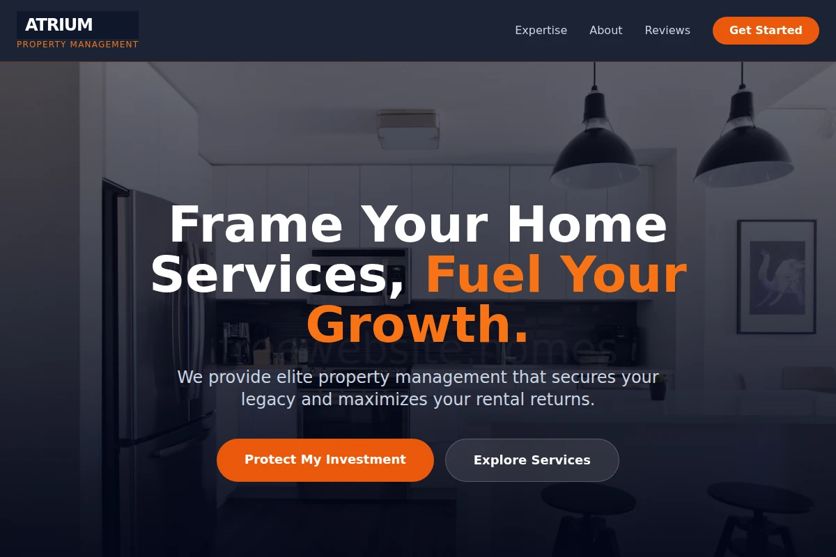 Atrium Property Management