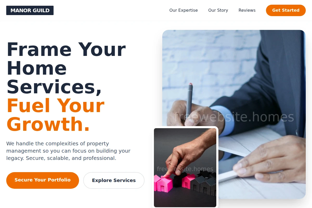 Manor Property Management
