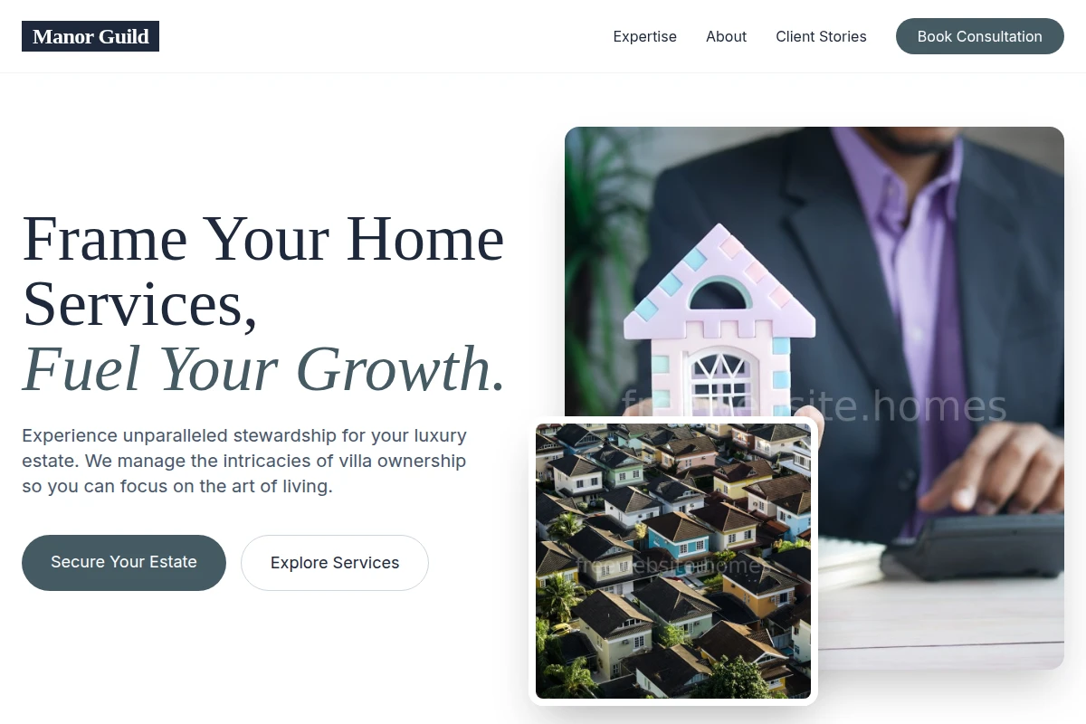 Villa Property Management