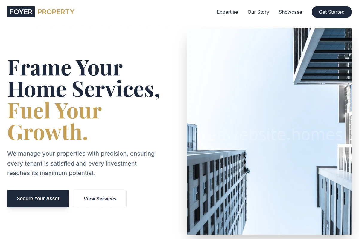 Foyer Property Management
