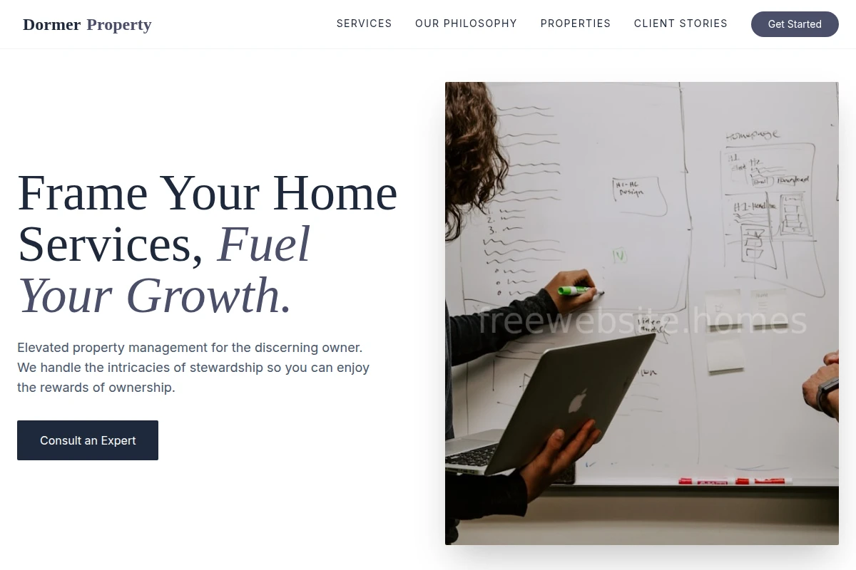 Dormer Property Management