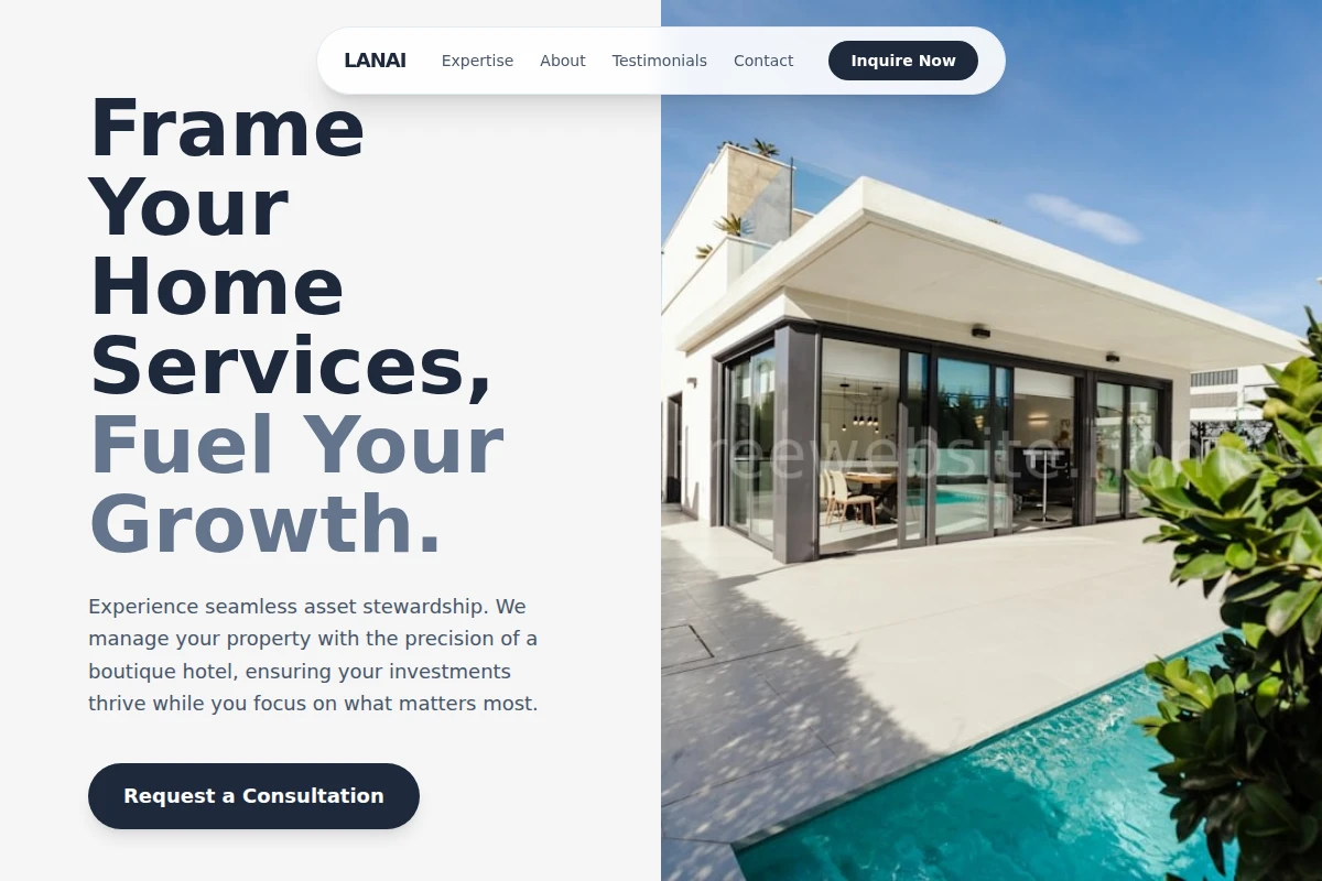Lanai Property Management