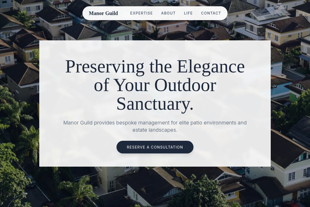Patio Property Management