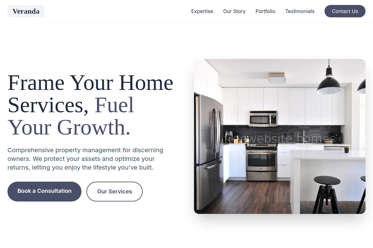 Veranda Property Management