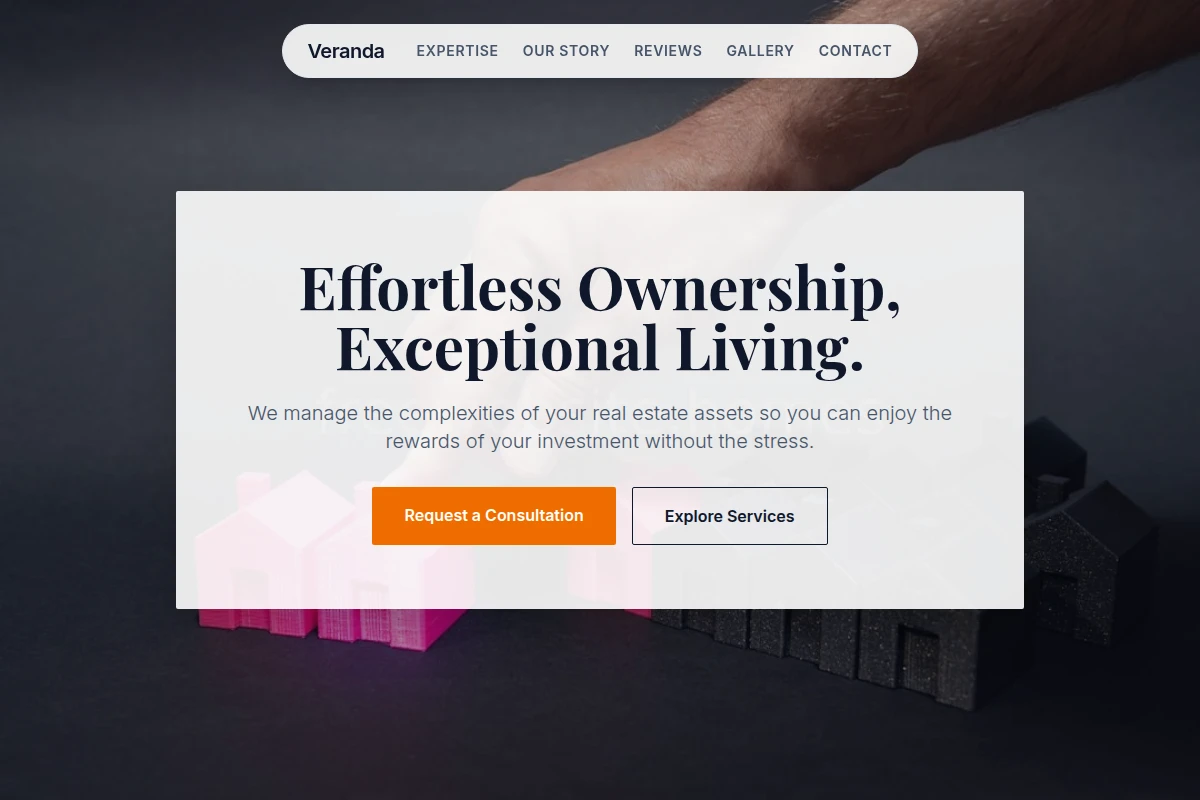 Veranda Property Management
