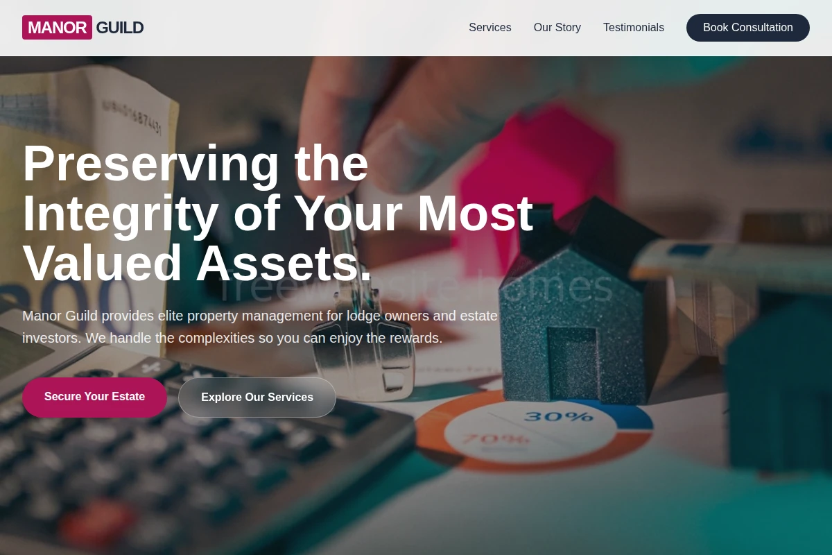 Lodge Property Management