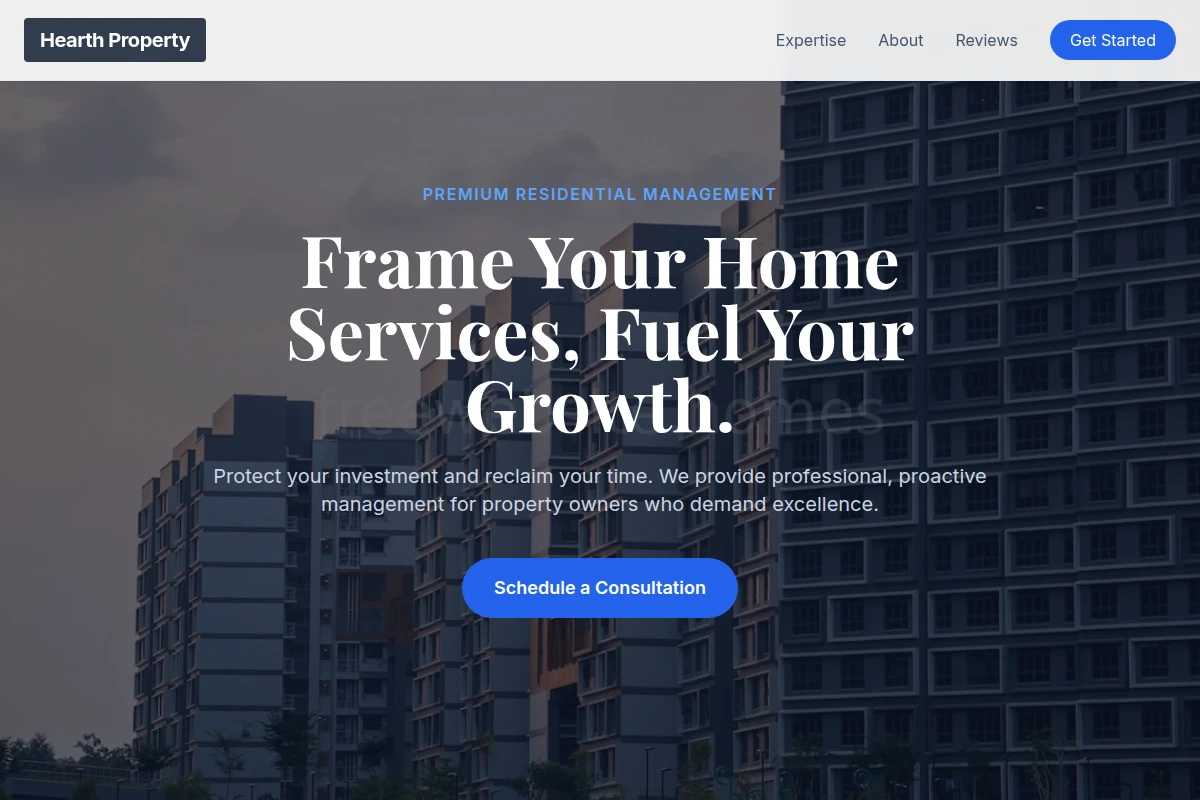 Hearth Property Management