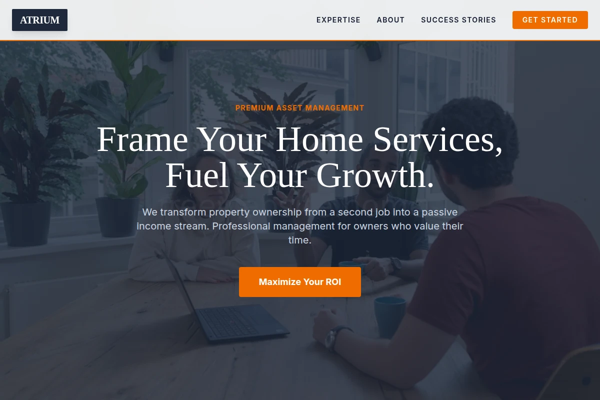 Atrium Property Management