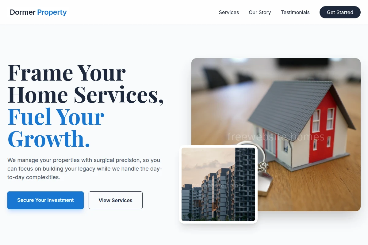 Dormer Property Management