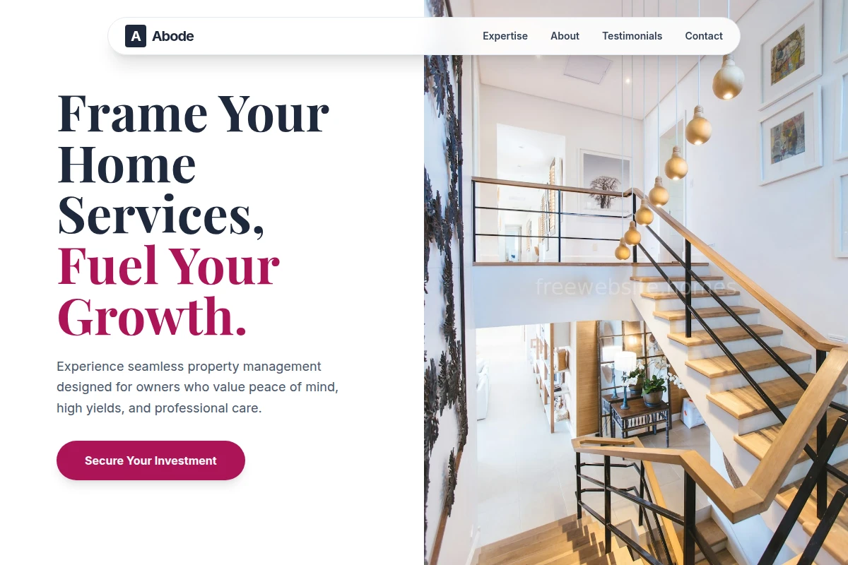 Abode Property Management