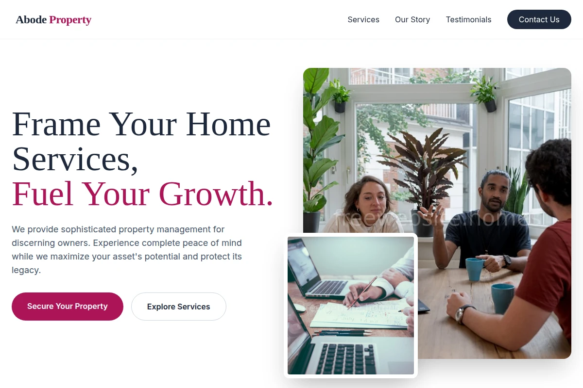 Abode Property Management