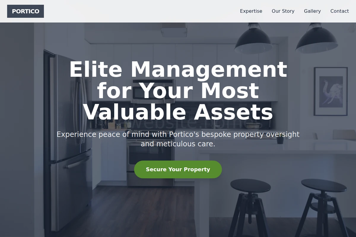 Portico Property Management