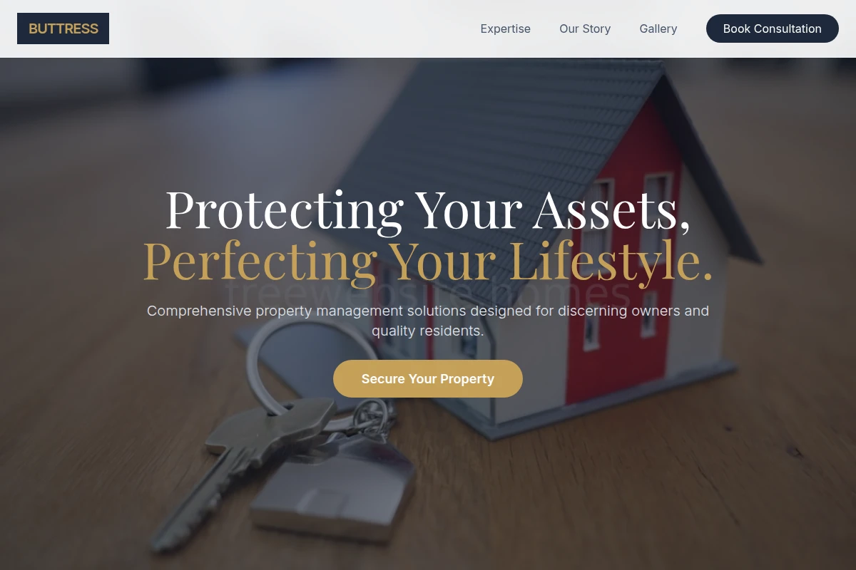 Buttress Property Management