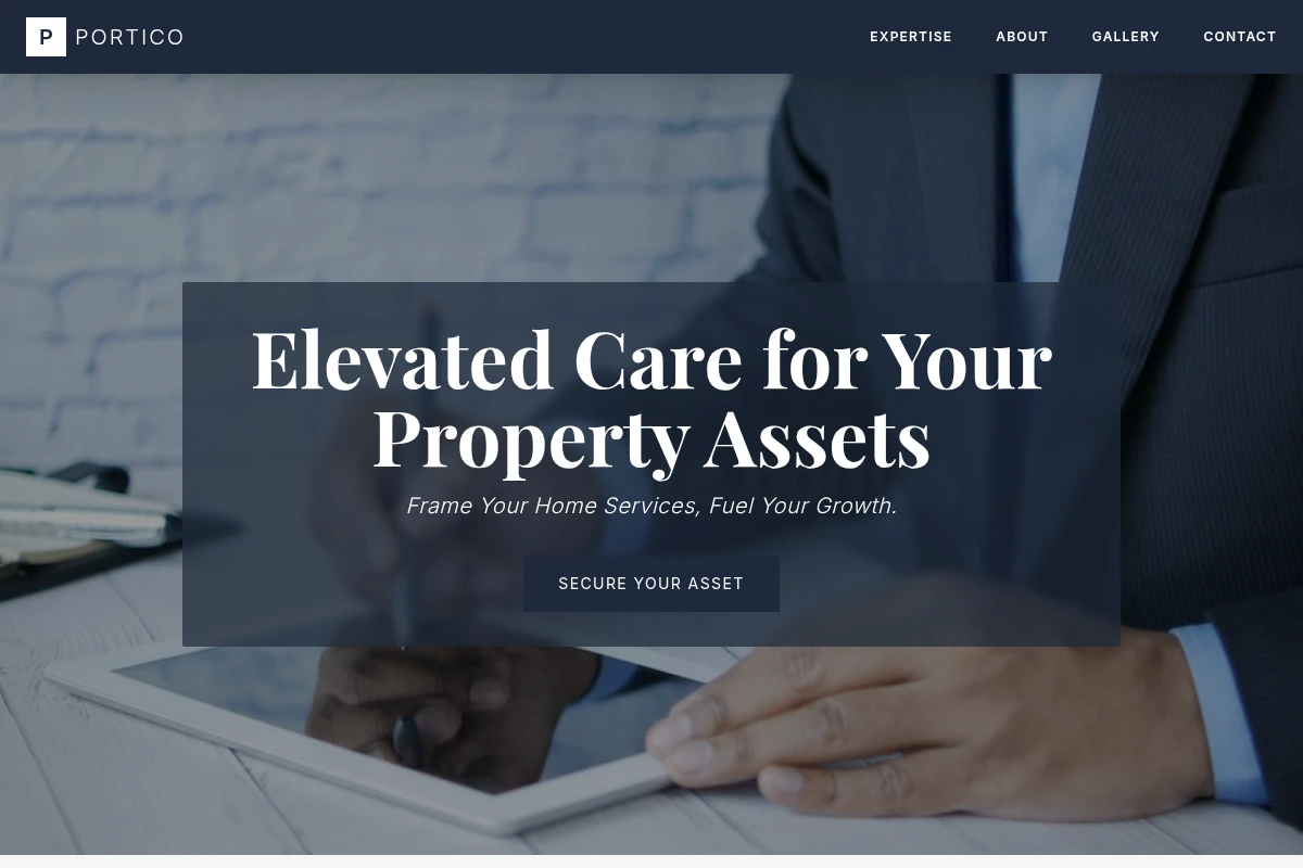 Portico Property Management