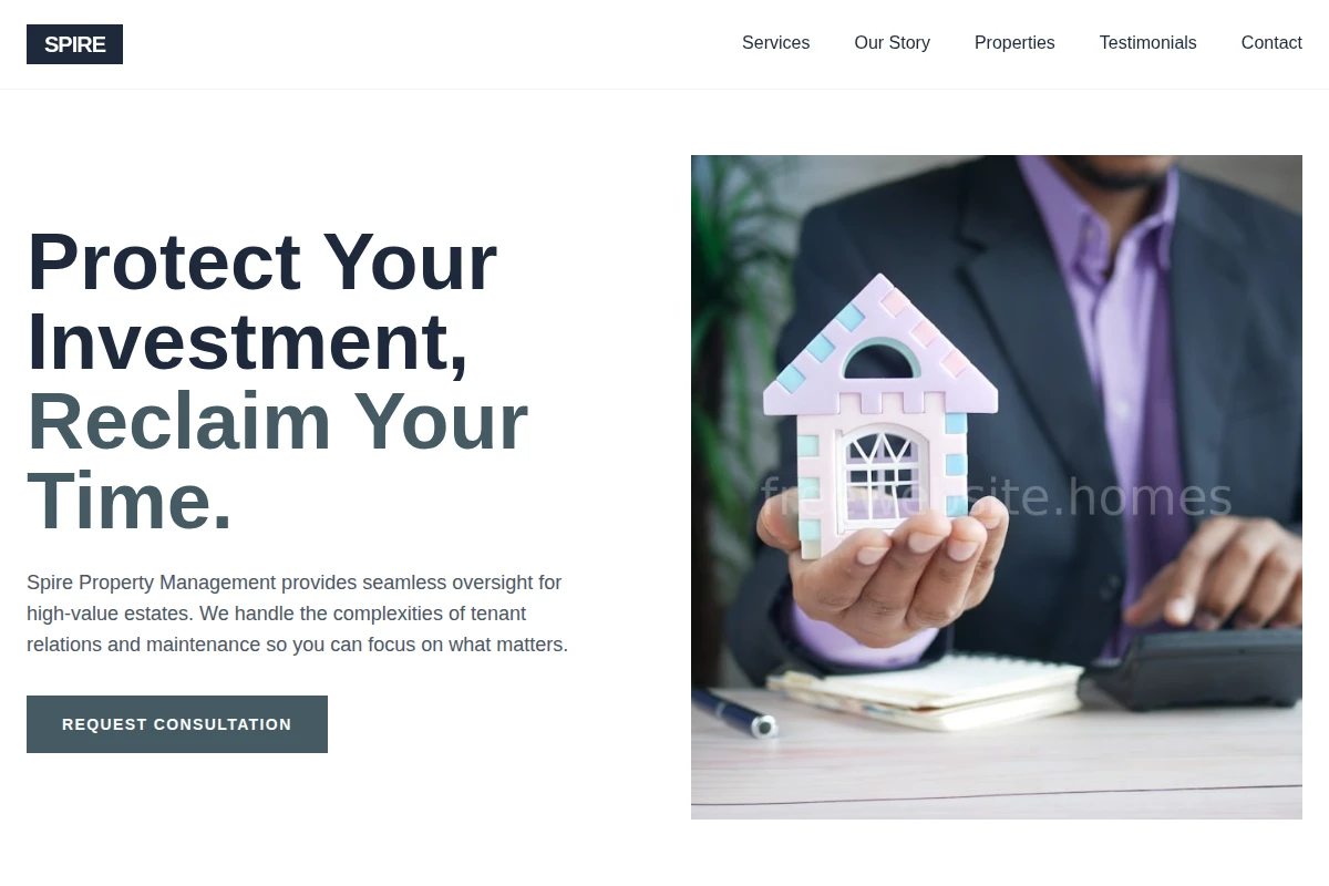 Spire Property Management
