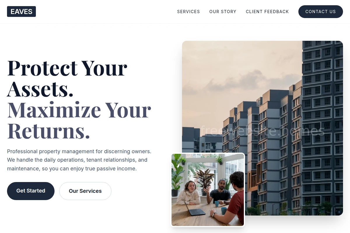 Eaves Property Management