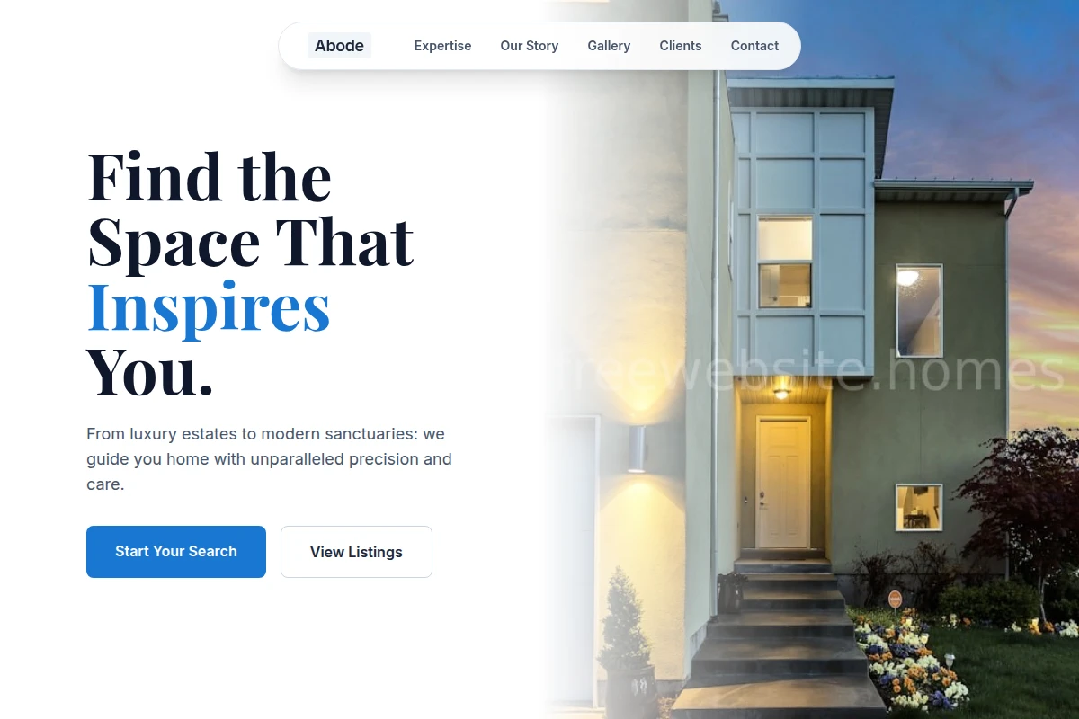 Abode Real Estate