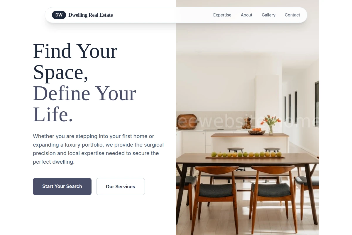 Dwelling Real Estate