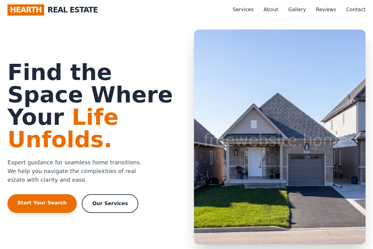 Hearth Real Estate