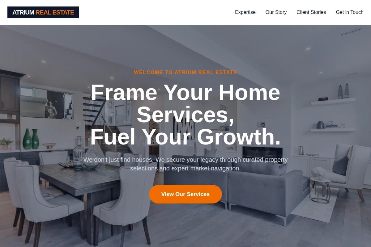 Atrium Real Estate