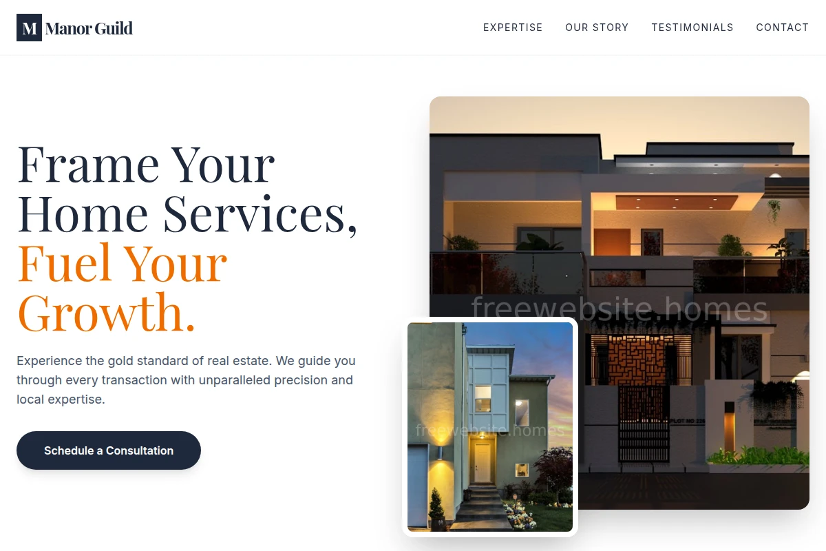Manor Real Estate
