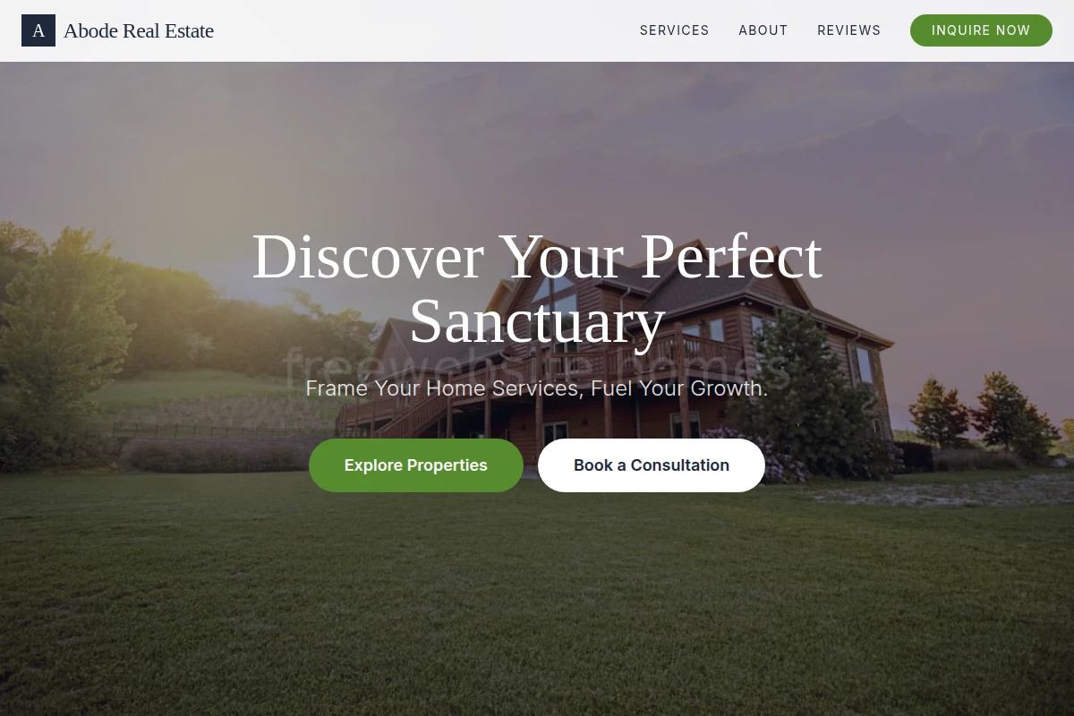 Abode Real Estate