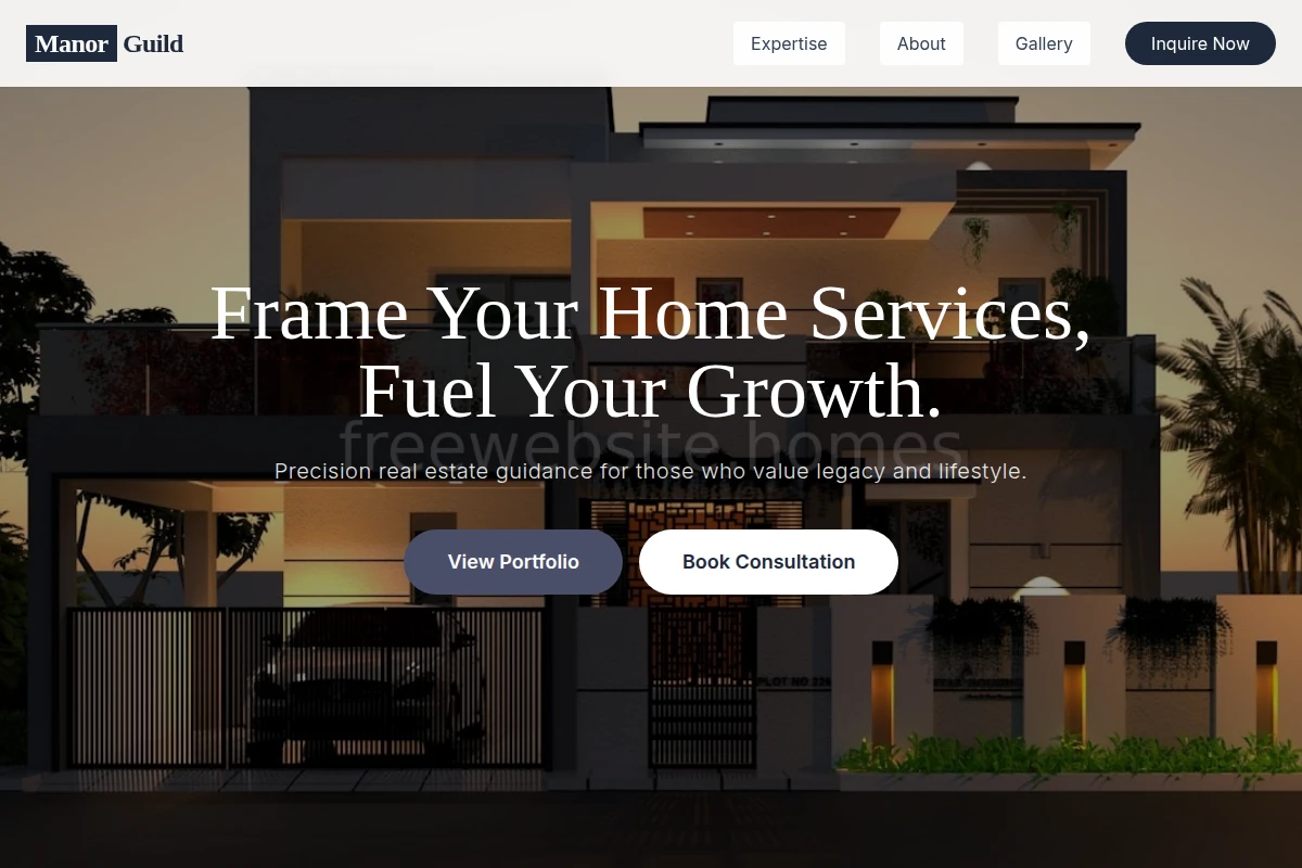 Portico Real Estate