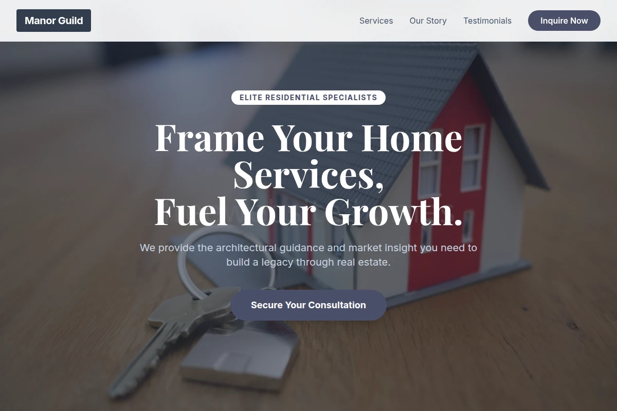 Foundation Real Estate