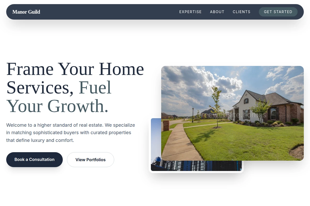 Niche Real Estate