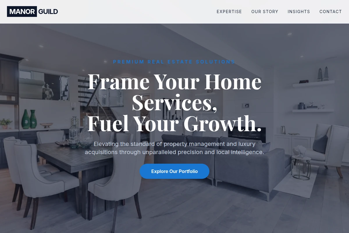 Domain Real Estate