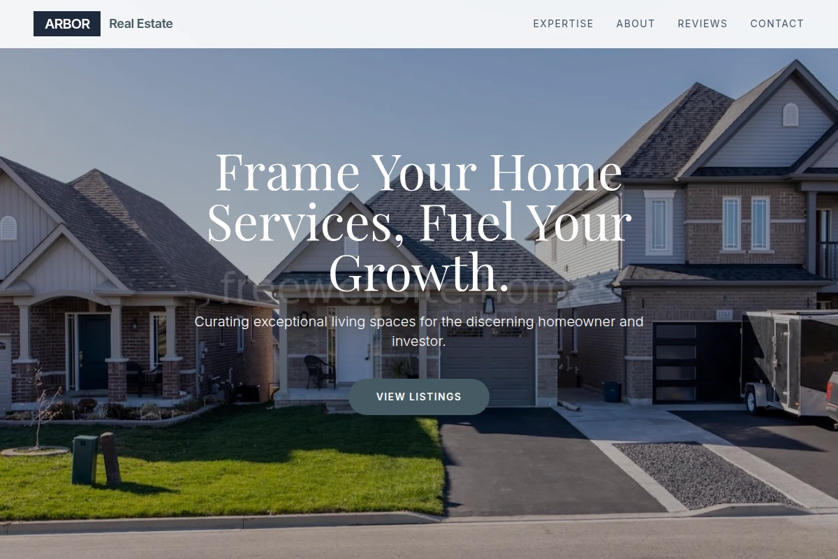 Arbor Real Estate