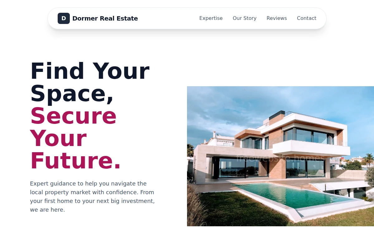 Dormer Real Estate