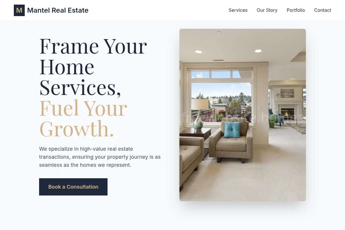 Mantel Real Estate