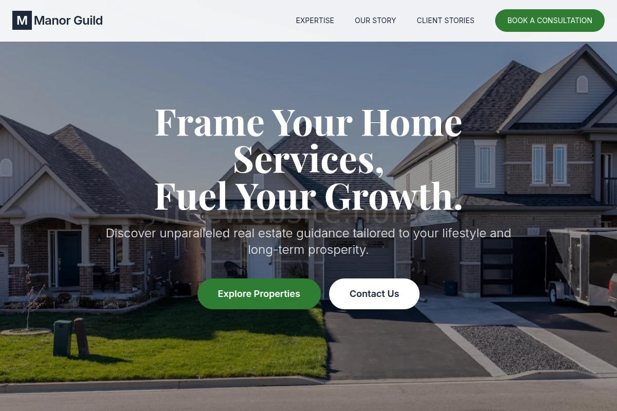 Foundation Real Estate