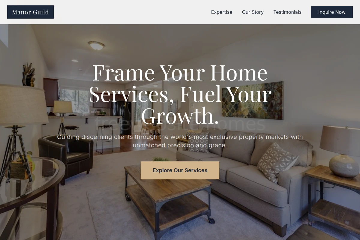 Estate Real Estate
