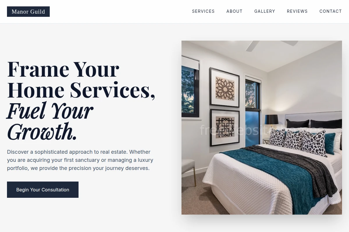 Dwelling Real Estate