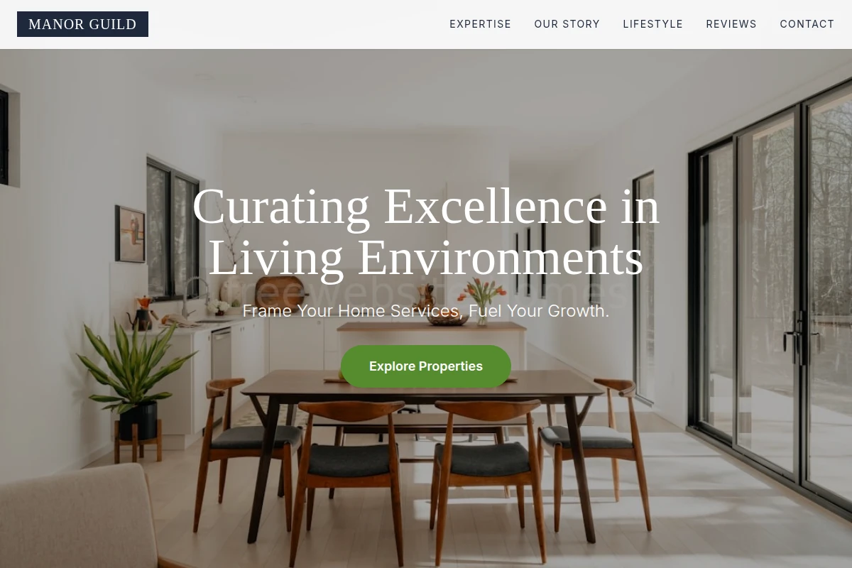 Pergola Real Estate