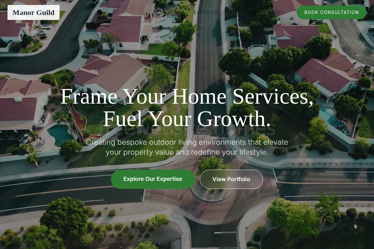 Patio Real Estate