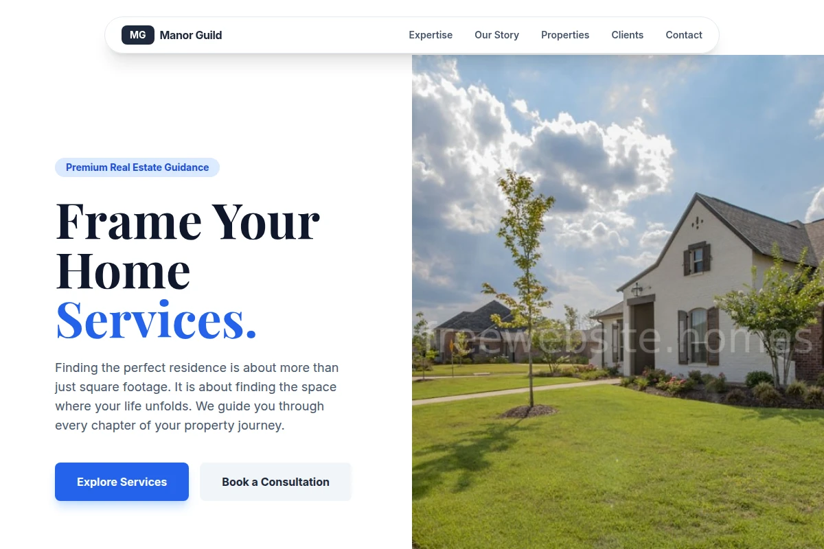 Estate Real Estate