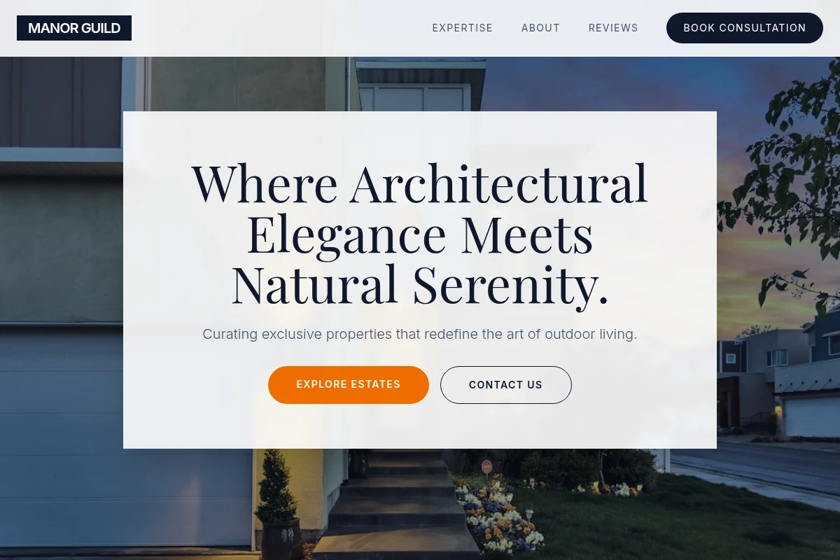 Pergola Real Estate
