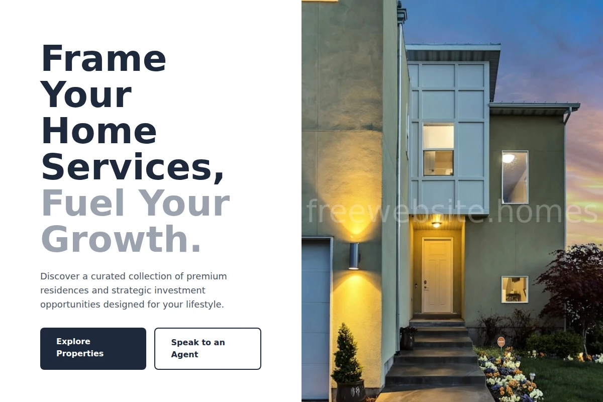 Habitat Real Estate