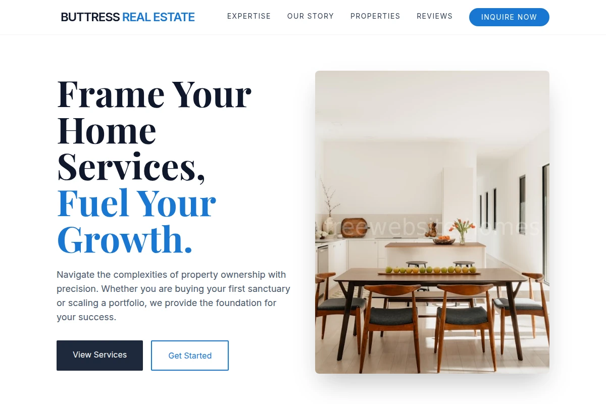 Buttress Real Estate