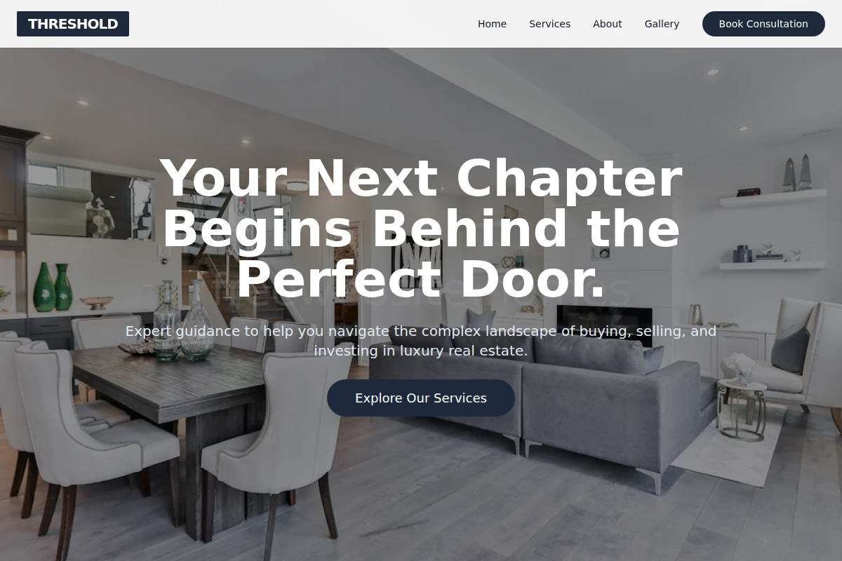 Threshold Real Estate