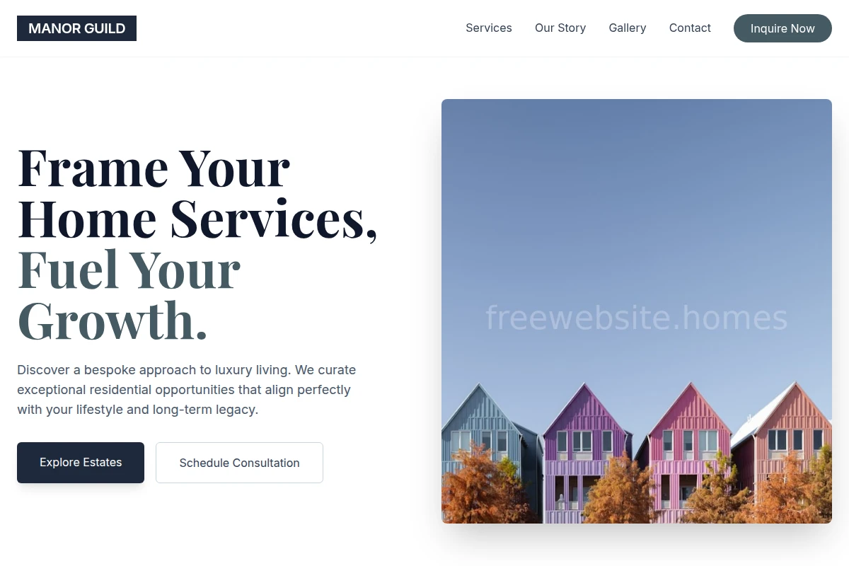 Residence Real Estate