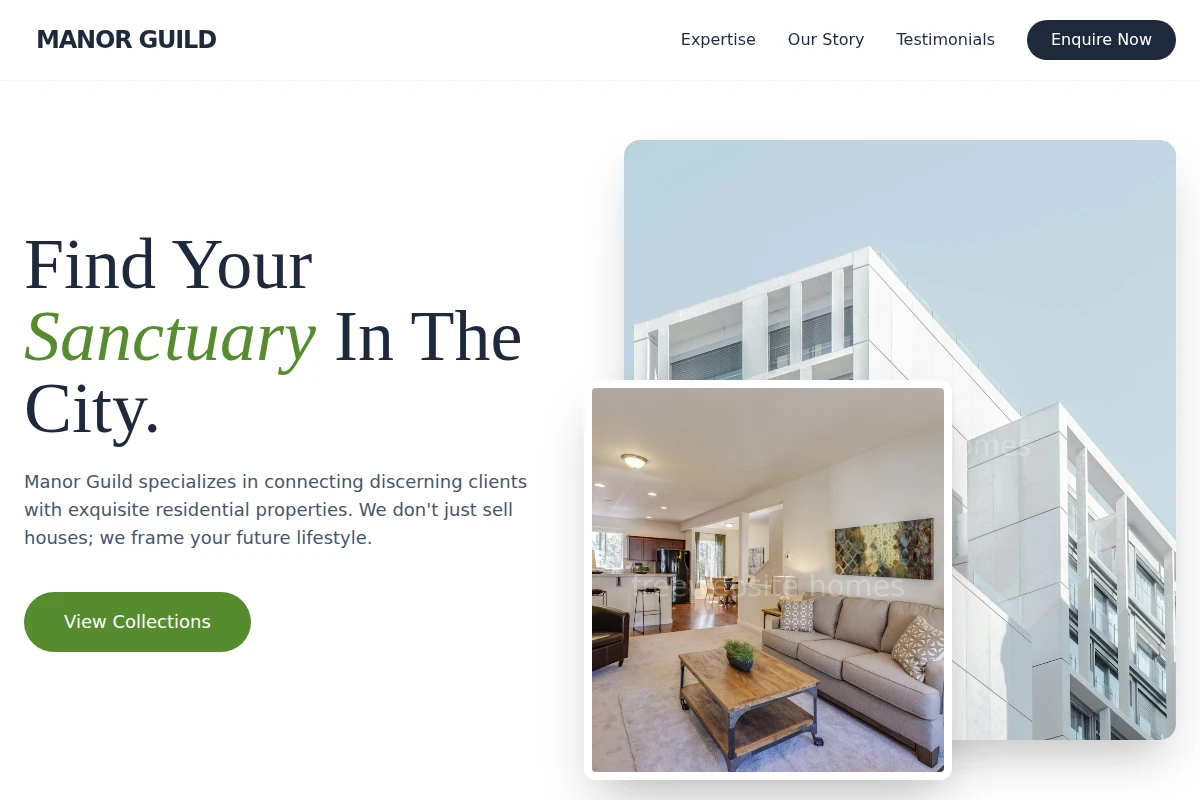 Estate Real Estate